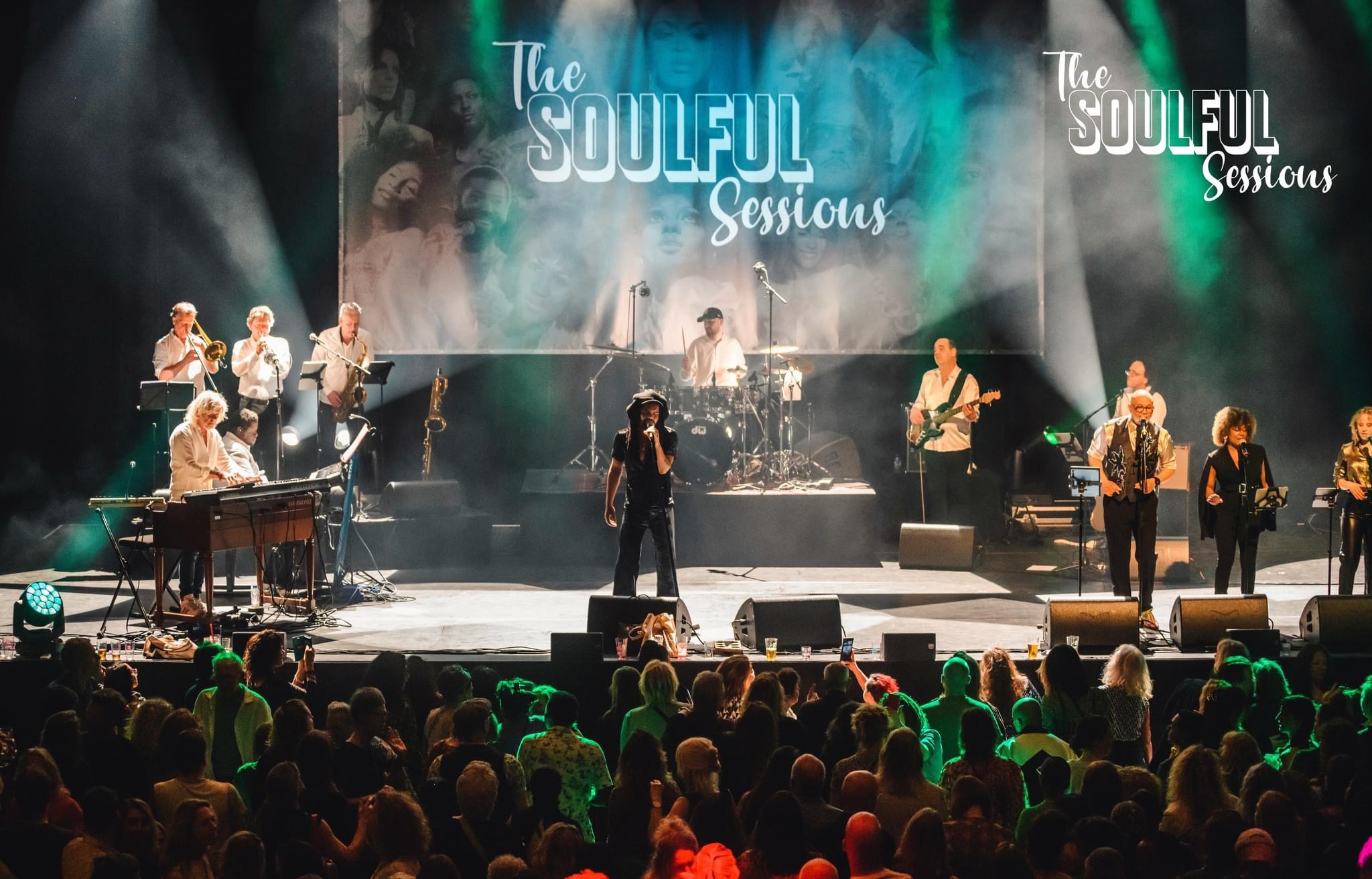 Soulful Sessions met Josh Barry