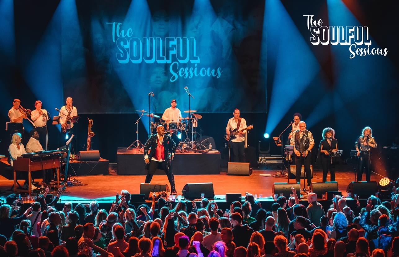 Soulful Sessions met Carlton J Smith