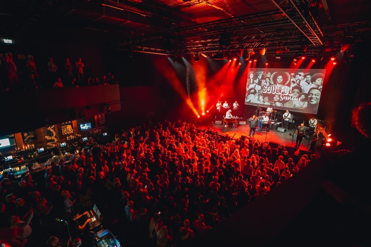 Soulful Sessions met Bryan B